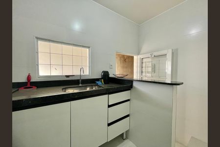Studio para alugar com 26m², 1 quarto e sem vagaCozinha