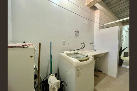 Studio para alugar com 26m², 1 quarto e sem vagaÁrea de serviço