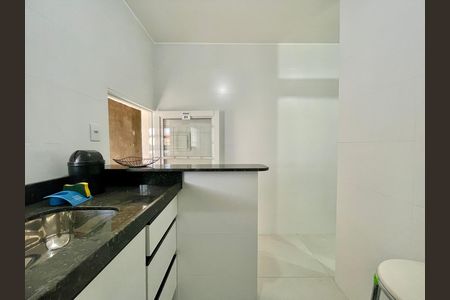 Studio para alugar com 26m², 1 quarto e sem vagaCozinha