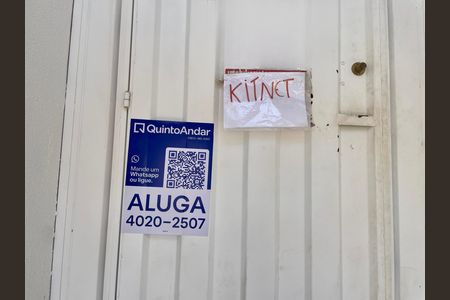 Studio para alugar com 26m², 1 quarto e sem vagaPlaca