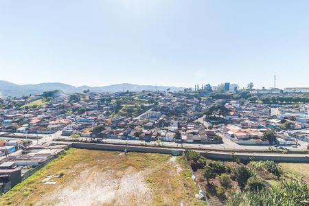 Vista do Quarto 1 de apartamento para alugar com 2 quartos, 41m² em Vila Nova Cintra, Mogi das Cruzes