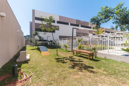 Espaço Pet de apartamento para alugar com 2 quartos, 41m² em Vila Nova Cintra, Mogi das Cruzes
