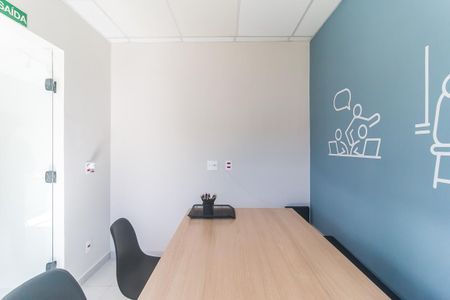 Sala de Estudos de apartamento para alugar com 2 quartos, 41m² em Vila Nova Cintra, Mogi das Cruzes
