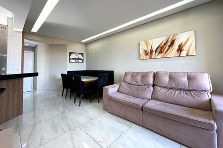 Apartamento à venda com 78m², 3 quartos e 1 vaga Apartamento à venda com 78m², 3 quartos e 1 vagaSala