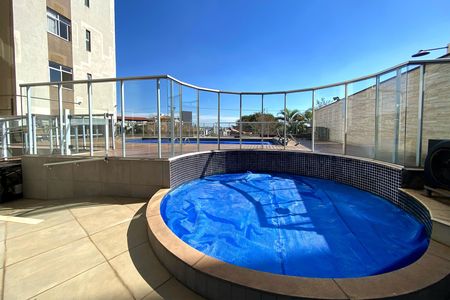 Apartamento à venda com 78m², 3 quartos e 1 vaga Apartamento à venda com 78m², 3 quartos e 1 vagaÁrea comum