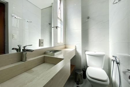Apartamento à venda com 78m², 3 quartos e 1 vaga Apartamento à venda com 78m², 3 quartos e 1 vagaBanheiro da Suíte