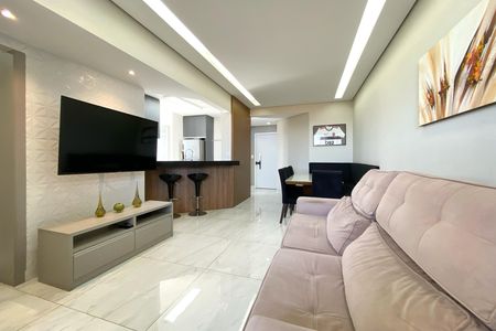 Apartamento à venda com 3 quartos, 78m² em União, Belo Horizonte