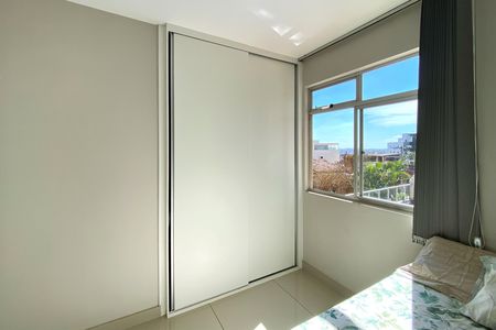 Quarto 2 de apartamento à venda com 3 quartos, 78m² em União, Belo Horizonte