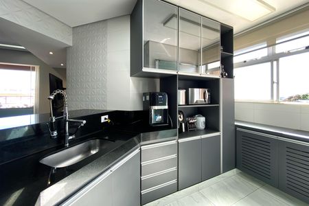 Apartamento à venda com 78m², 3 quartos e 1 vaga Apartamento à venda com 78m², 3 quartos e 1 vagaCozinha