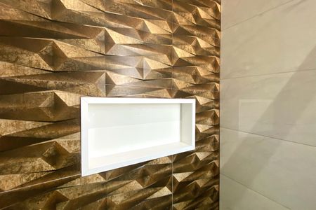 Apartamento à venda com 78m², 3 quartos e 1 vaga Apartamento à venda com 78m², 3 quartos e 1 vagaBanheiro