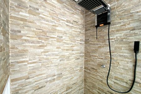 Apartamento à venda com 78m², 3 quartos e 1 vaga Apartamento à venda com 78m², 3 quartos e 1 vagaBanheiro da Suíte