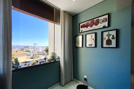 Apartamento à venda com 78m², 3 quartos e 1 vaga