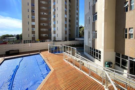 Apartamento à venda com 78m², 3 quartos e 1 vaga Apartamento à venda com 78m², 3 quartos e 1 vagaVista do Quarto 2