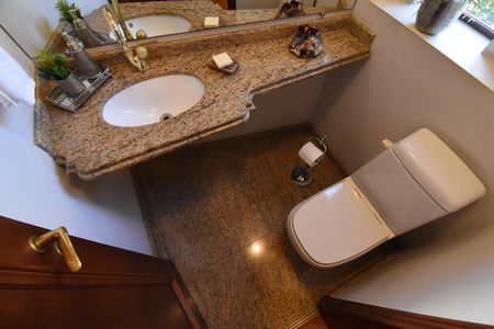 Apartamento à venda com 271m², 3 quartos e 3 vagasLavabo