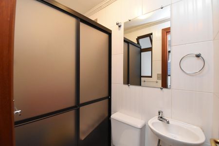 Apartamento à venda com 271m², 3 quartos e 3 vagasBanheiro de serviço