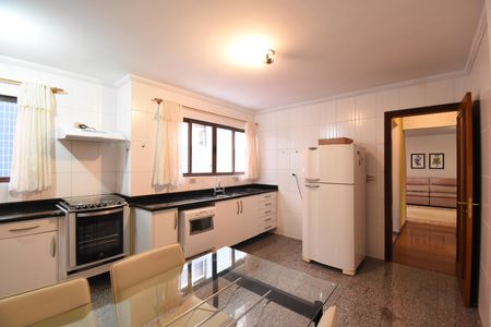 Apartamento à venda com 271m², 3 quartos e 3 vagasCozinha