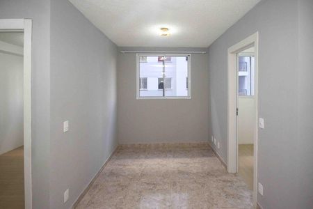 Sala de apartamento para alugar com 2 quartos, 36m² em Cidade São Mateus, São Paulo