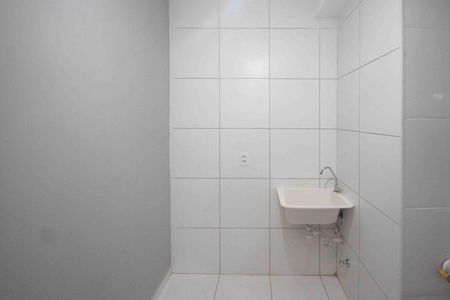 Área de Serviço de apartamento para alugar com 2 quartos, 36m² em Cidade São Mateus, São Paulo