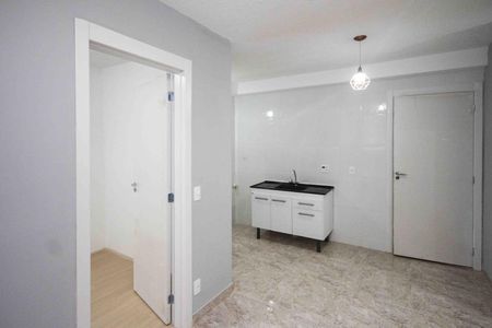 Sala de apartamento para alugar com 2 quartos, 36m² em Cidade São Mateus, São Paulo