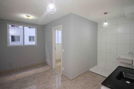 Apartamento para alugar com 2 quartos, 36m² em Cidade São Mateus, São Paulo