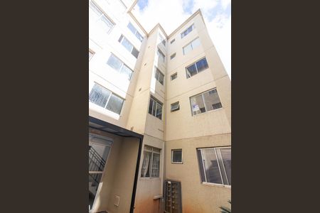 Fachada de apartamento para alugar com 2 quartos, 39m² em Jardim Boa Vista (zona Oeste), Osasco