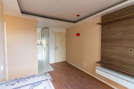 Sala  de apartamento para alugar com 2 quartos, 39m² em Jardim Boa Vista (zona Oeste), Osasco