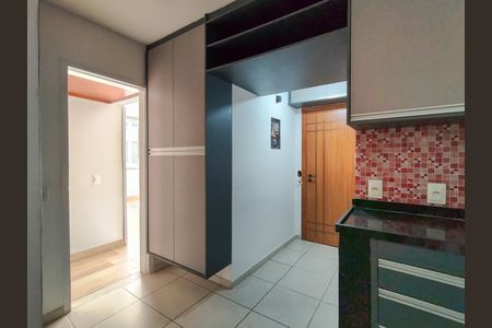 Cozinha de apartamento à venda com 2 quartos, 78m² em Vila Isabel, Rio de Janeiro