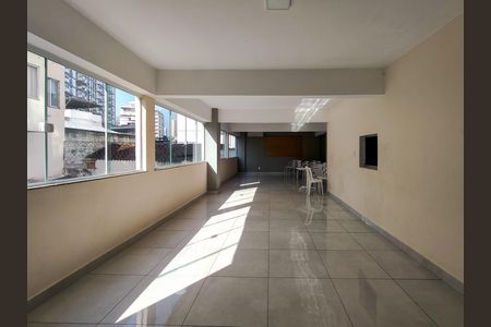 Apartamento à venda com 78m², 2 quartos e 1 vaga Apartamento à venda com 78m², 2 quartos e 1 vagaÁrea comum - Salão de festas