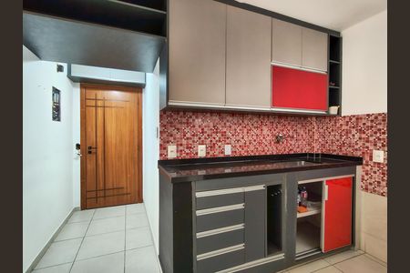 Cozinha de apartamento à venda com 2 quartos, 78m² em Vila Isabel, Rio de Janeiro