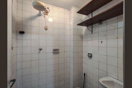 Apartamento à venda com 78m², 2 quartos e 1 vaga Apartamento à venda com 78m², 2 quartos e 1 vagaBanheiro de serviço