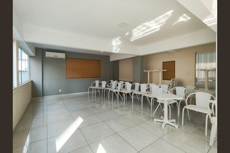 Área comum - Salão de festas de apartamento à venda com 2 quartos, 78m² em Vila Isabel, Rio de Janeiro