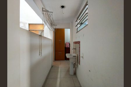 Área de Serviço de apartamento à venda com 2 quartos, 78m² em Vila Isabel, Rio de Janeiro
