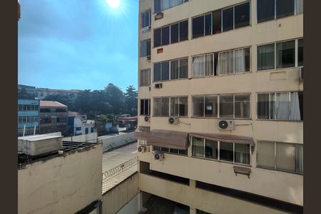 Vista da Sala de apartamento à venda com 2 quartos, 78m² em Vila Isabel, Rio de Janeiro