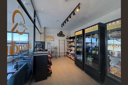 Área comum de kitnet/studio para alugar com 1 quarto, 24m² em Ipiranga, São Paulo