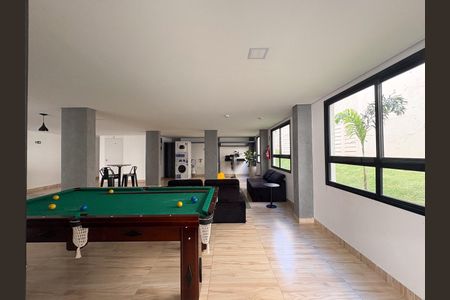 Área comum de kitnet/studio para alugar com 1 quarto, 24m² em Ipiranga, São Paulo