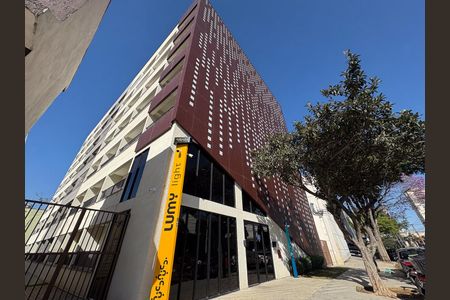 Fachada de kitnet/studio para alugar com 1 quarto, 24m² em Ipiranga, São Paulo