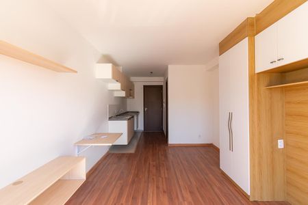 Studio de kitnet/studio para alugar com 1 quarto, 24m² em Ipiranga, São Paulo