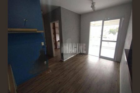 Apartamento à venda com 2 quartos, 55m² em Jardim Analia Franco, São Paulo