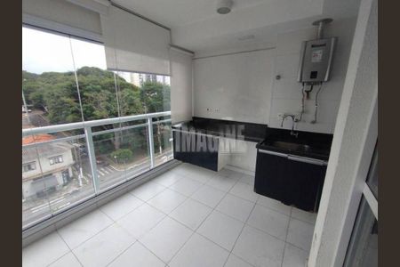 Apartamento à venda com 2 quartos, 55m² em Jardim Analia Franco, São Paulo