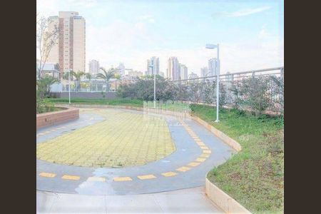 Apartamento à venda com 2 quartos, 55m² em Jardim Analia Franco, São Paulo