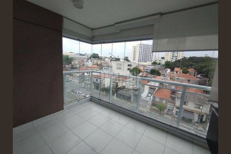 Apartamento à venda com 2 quartos, 55m² em Jardim Analia Franco, São Paulo