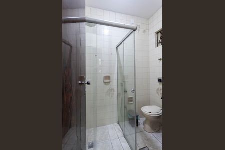 Banheiro social 1 de casa à venda com 5 quartos, 300m² em Ressaca, Contagem