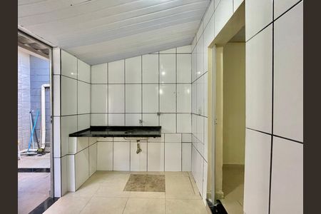 Kitnet/Studio para alugar com 1 quarto, 25m² em Concórdia, Belo Horizonte