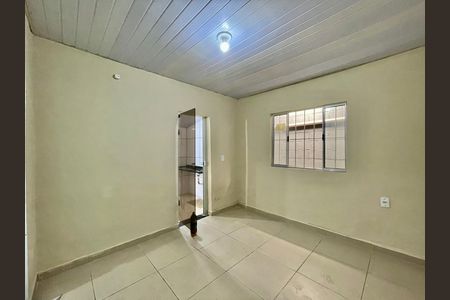 Kitnet/Studio para alugar com 1 quarto, 25m² em Concórdia, Belo Horizonte