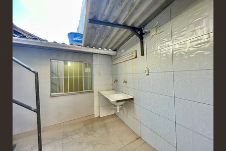 Kitnet/Studio para alugar com 1 quarto, 25m² em Concórdia, Belo Horizonte