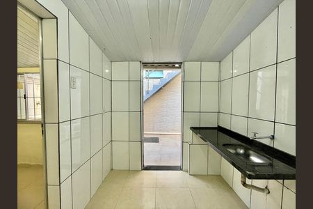Kitnet/Studio para alugar com 1 quarto, 25m² em Concórdia, Belo Horizonte