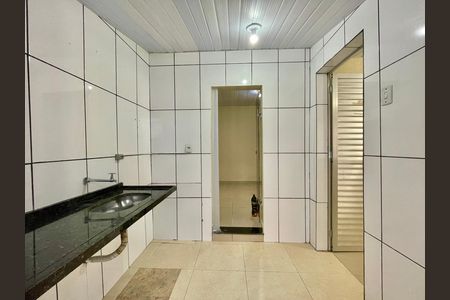Kitnet/Studio para alugar com 1 quarto, 25m² em Concórdia, Belo Horizonte