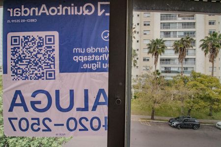 Apartamento para alugar com 40m², 1 quarto e sem vaga Apartamento para alugar com 40m², 1 quarto e sem vagaPlaca