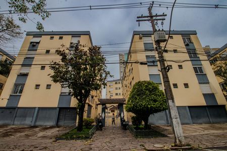 Apartamento para alugar com 40m², 1 quarto e sem vaga Apartamento para alugar com 40m², 1 quarto e sem vagaFachada
