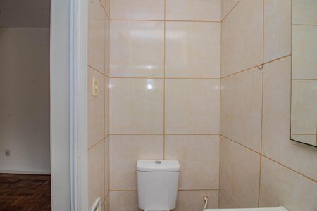 Apartamento para alugar com 40m², 1 quarto e sem vaga Apartamento para alugar com 40m², 1 quarto e sem vagaBanheiro